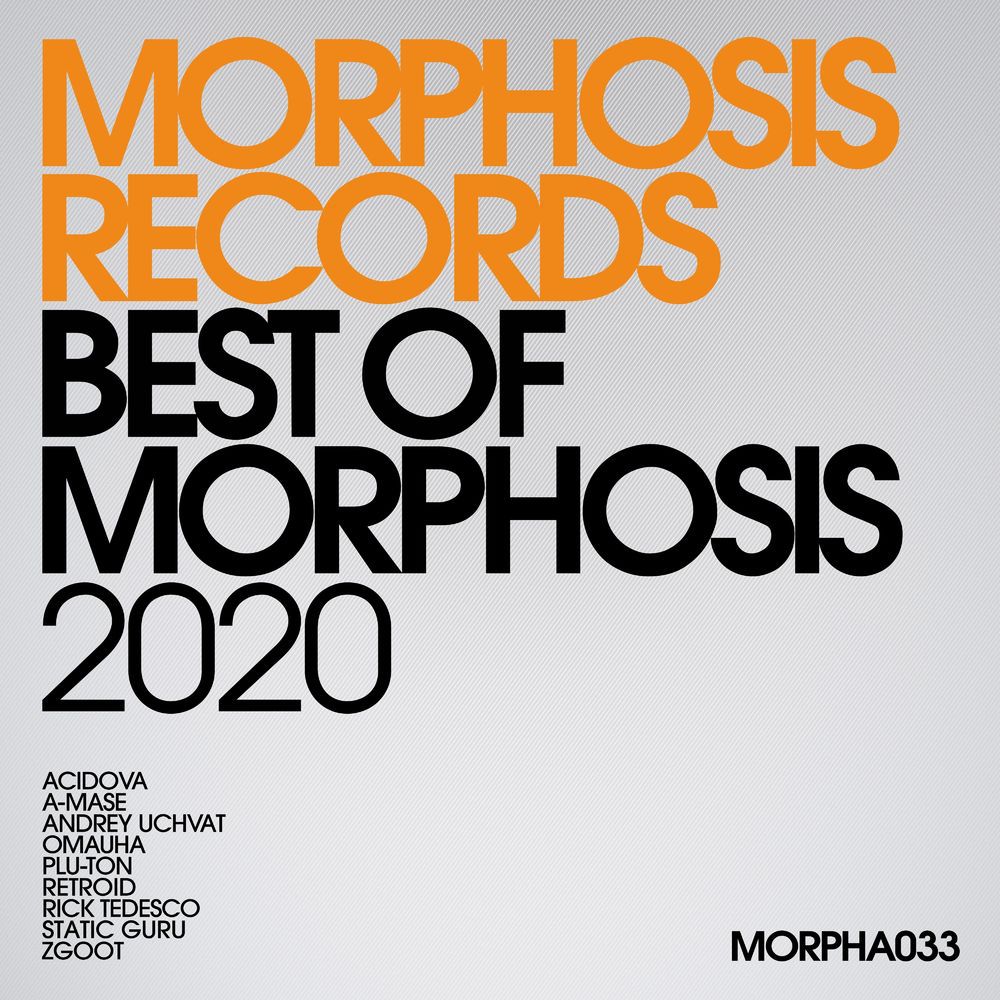 VA - Best Of Morphosis 2020 [MORPHA033]